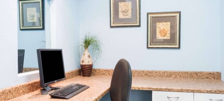 纽玛凯特巴特尔菲尔德温德姆戴斯酒店(Days Inn by Wyndham New Market Battlefield)图片