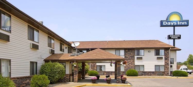 达文波特东戴斯套房酒店(Days Inn & Suites by Wyndham Davenport East)图片