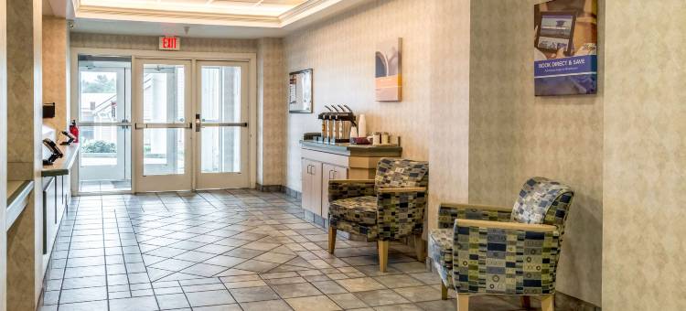 6号汽车旅馆-林肯城(Motel 6 Lincoln City, or)图片