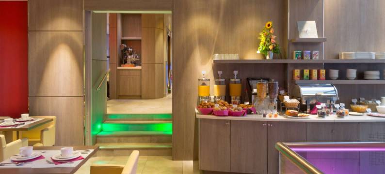 赛纳西贝斯特韦斯特酒店(Best Western Seine West Hotel)图片