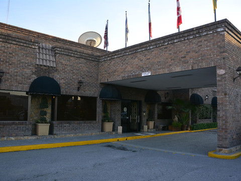 珀萨达德尔里奥贝斯特韦斯特酒店