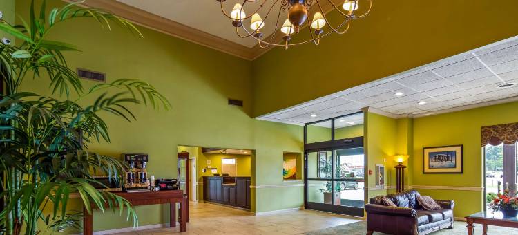 南方贝斯特韦斯特优质酒店(Best Western Shepherdsville)图片