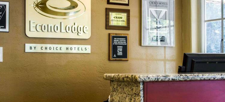 伊可洛吉酒店-萨克拉门托会议中心(Econo Lodge Sacramento Convention Center)图片