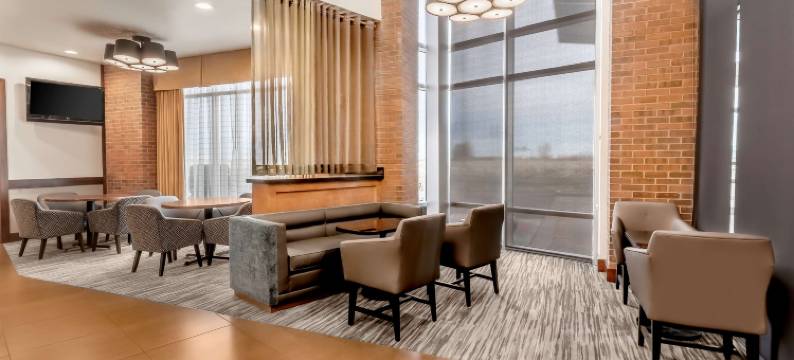 盐湖城机场凯悦嘉轩酒店(Hyatt Place Salt Lake City Airport)图片