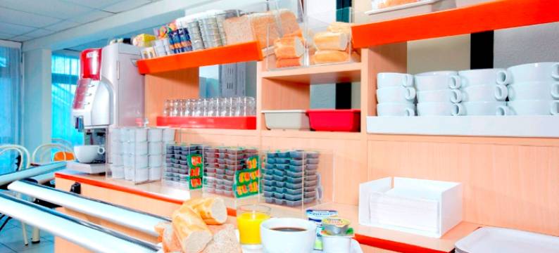 库鲁米尔缪克斯根据酒店(Premiere Classe Coulommiers - Mouroux)图片