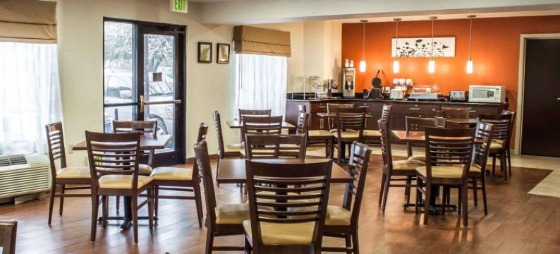 阿林顿舒眠酒店-近六旗(Sleep Inn Arlington Near Six Flags)图片