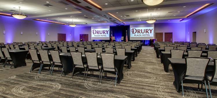 圣安东尼奥河畔德鲁里广场酒店(Drury Plaza Hotel San Antonio Riverwalk)图片