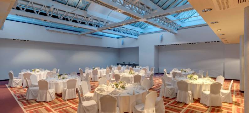 莱比锡丽笙酒店(Radisson Blu Hotel, Leipzig)图片