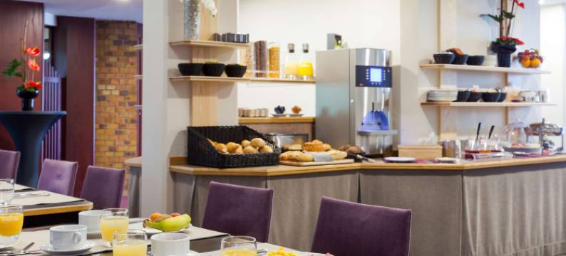 基里亚德南斯塔伯格林格斯谢姆酒店(Kyriad Strasbourg Sud - Lingolsheim)图片