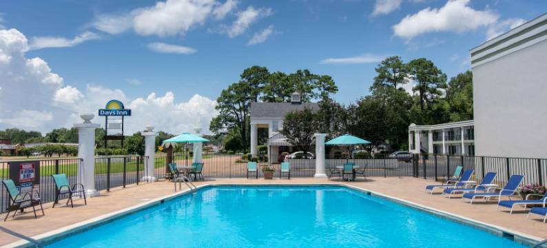 纳齐兹戴斯酒店(Days Inn by Wyndham Natchez)图片