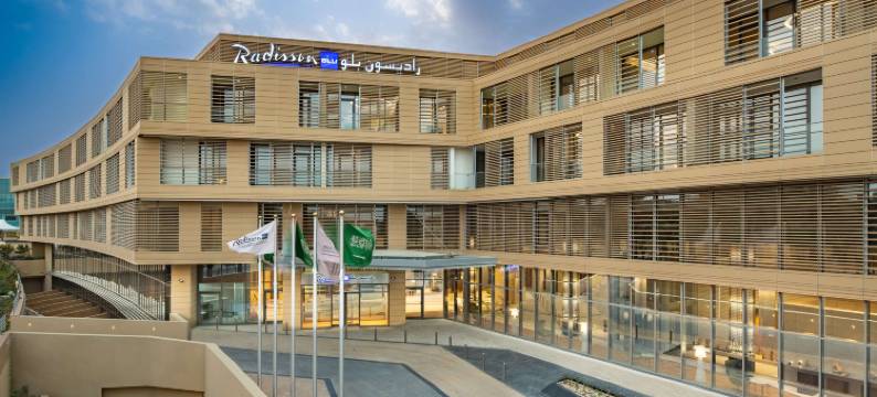 利雅得外交区丽笙酒店及公寓(Radisson Blu Hotel and Residence Riyadh D.q.)图片