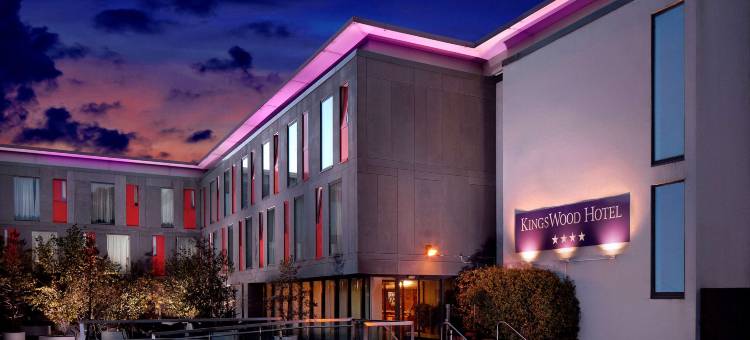 城西肯斯伍德酒店(The Address Citywest)图片