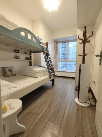 一辈子总得住一次地中海风格公寓(平桥南路分店)