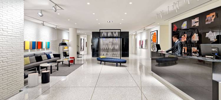 巴塞罗那艺术画廊H10超四星酒店(H10 Art Gallery)图片