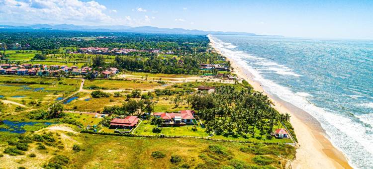 尼拉玛亚私人住宅贝瑙利姆酒店(Niraamaya Private Villas -Benaulim, Goa)图片