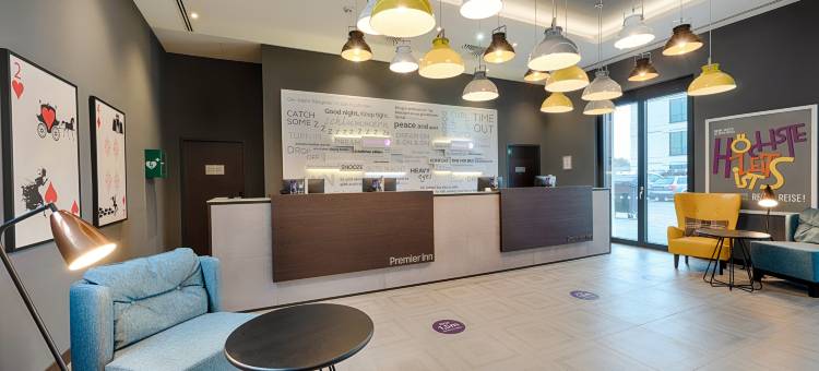 优品迎雷根斯堡市中心(Premier Inn Regensburg City Centre)图片