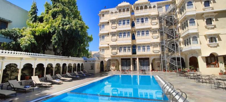 阿玛尔玛哈酒店(Trulyy the Amar Mahal)图片