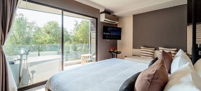 骏成贝菲尔海滩酒店(Bayphere Hotel Pattaya JC)图片