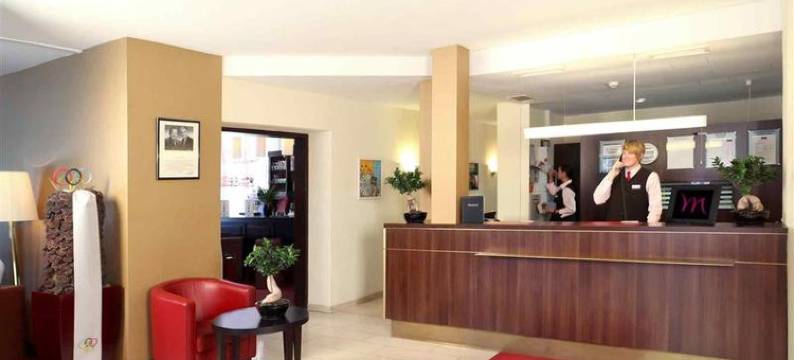 慕尼黑奥林匹亚公园美居酒店(Mercure Hotel Muenchen am Olympiapark)图片