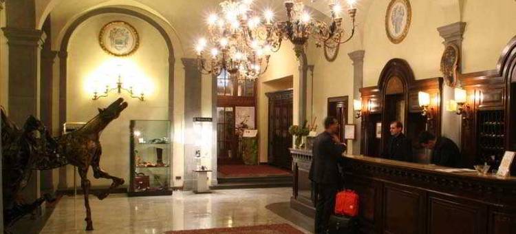 佛罗伦萨蒂沃利加迪宫酒店(Tivoli Palazzo Gaddi Firenze Hotel)图片