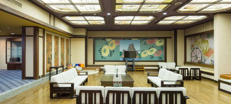 伊东园酒店 浅间之汤(Itoen Hotel Asamanoyu)图片
