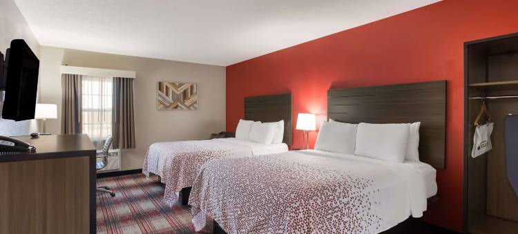 SureStay Hotel by Best Western Higginsville图片