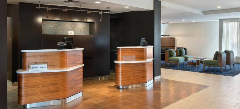 纽黑文沃灵福德万怡酒店(Courtyard New Haven Wallingford)图片