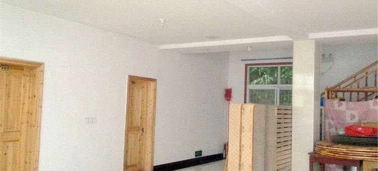 牯牛降野人山庄图片