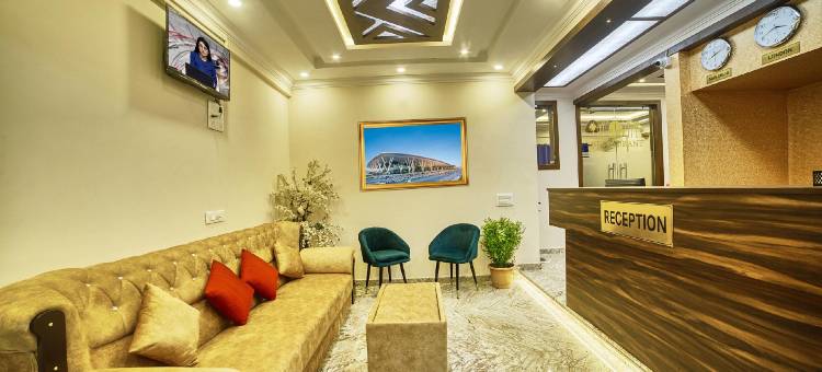 SM皇家酒店(SM Royal Stay Hotel - Near Bangalore International Airport)图片