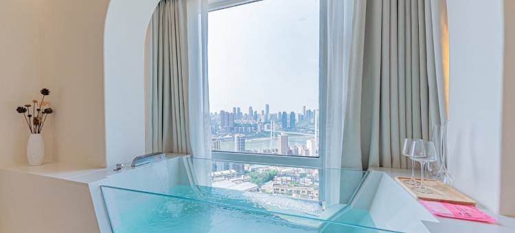 沐栖江景民宿(磁器街分店)图片