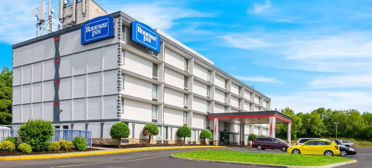 Spark by Hilton 罗阿诺克机场(Spark by Hilton Roanoke Airport)图片