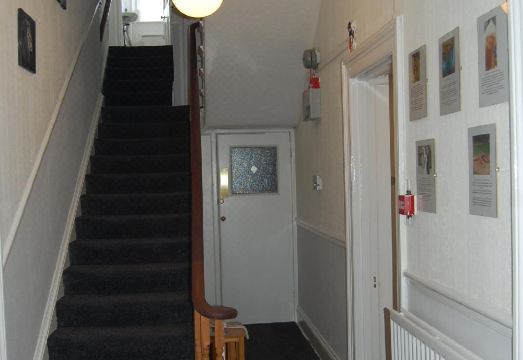 The George B&BHotel Overview