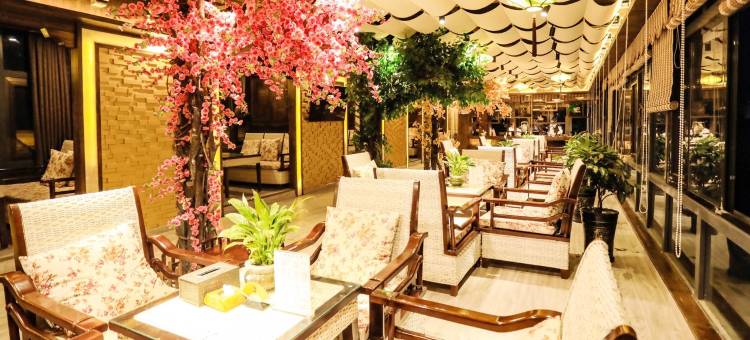 拉萨扎西德康富氧庄园酒店(八廓街大昭寺店)图片