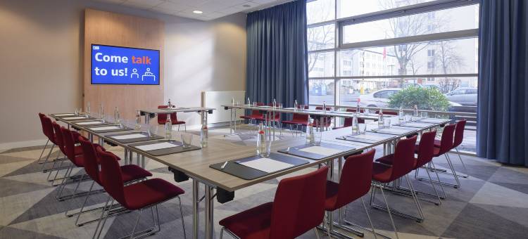 法兰克福梅斯智选假日酒店(Holiday Inn Express Frankfurt Messe)图片