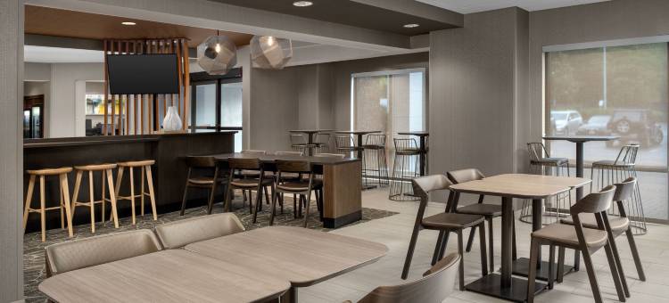 亚特兰大比福德 - 格鲁吉亚州购物中心 SpringHill Suites 酒店(SpringHill Suites Atlanta Buford/Mall of Georgia)图片