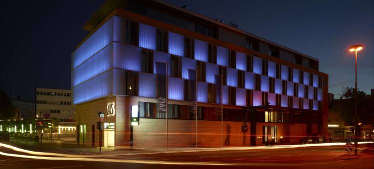 凯撒斯劳滕萨克斯城市设计酒店(Saks Urban Design Hotel Kaiserslautern)图片