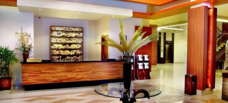 阿斯顿丹绒城市酒店(Aston Tanjung City Hotel)图片