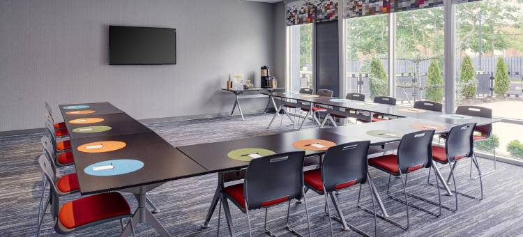 哥伦布韦斯特维尔雅乐轩酒店(Aloft Columbus Westerville)图片