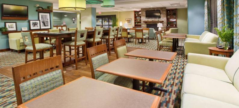 欢朋酒店百慕达/阿德范西(Hampton Inn Bermuda Run)图片