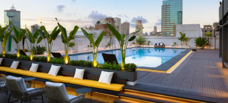 高雄福华大饭店图片