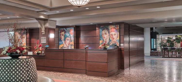 印第安纳波利斯市中心联合车站皇冠假日酒店(Crowne Plaza INDIANAPOLIS-DWTN-UNION STN by IHG)图片