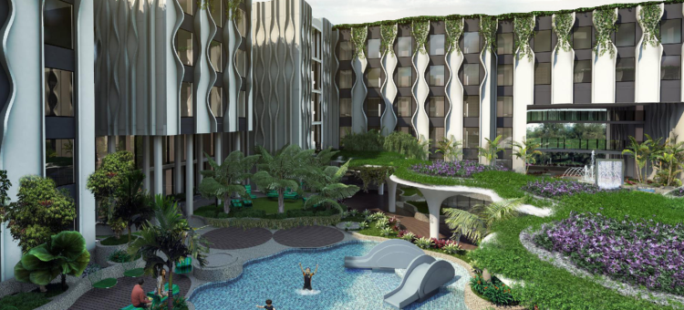 新加坡悦乐圣淘沙酒店 - 远东集团(Village Hotel Sentosa by Far East Hospitality)图片