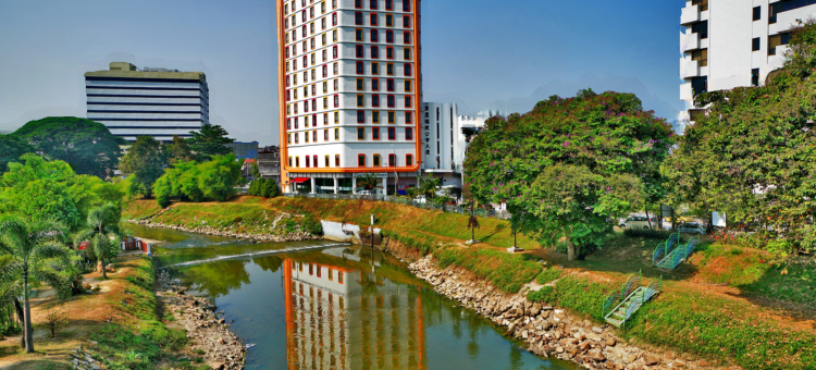 怡保希迪特酒店(Cititel Express Ipoh)图片