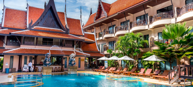 尼帕度假酒店(Nipa Resort)图片