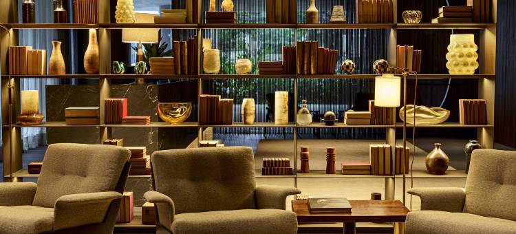 法萨诺索·保罗伊泰慕酒店(Hotel Fasano Sao Paulo Itaim)图片