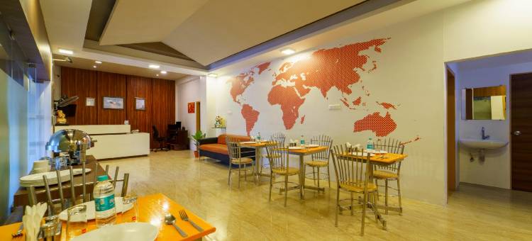 Treebo 金天鹅坦巴拉姆(Treebo Golden Swan Tambaram)图片