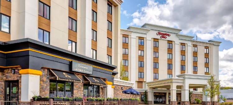 诺沃德波士顿欢朋酒店(Hampton Inn Boston-Norwood)图片