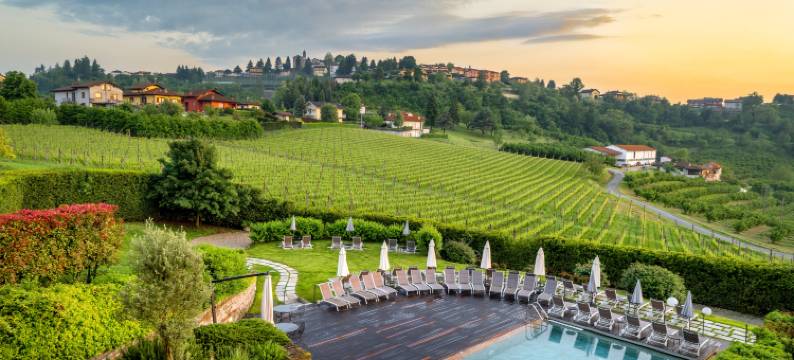 瑞莱斯达米利亚别墅酒店(Relais Villa d'Amelia)图片