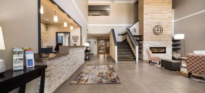 弗里波特丽怡酒店(Country Inn & Suites by Radisson, Freeport, IL)图片