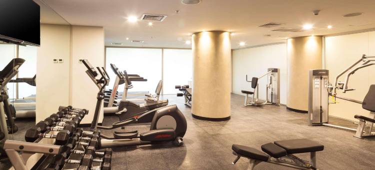 丽筠酒店-圣克鲁斯(Radisson Hotel Santa Cruz)图片